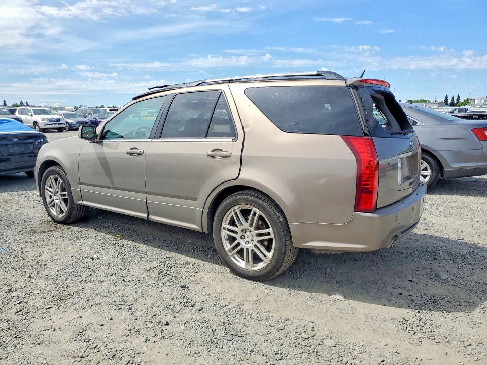Продажа на аукционе авто 2008 Cadillac Srx, vin: 1GYEE437080147822, номер лота: 49321966