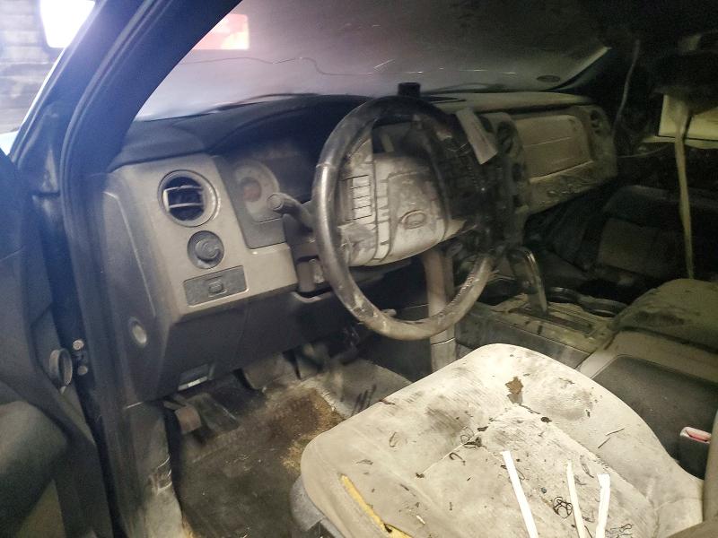 47448186 :رقم المزاد ، 1FTPW14V59KC70321 vin ، 2009 Ford F150 مزاد بيع