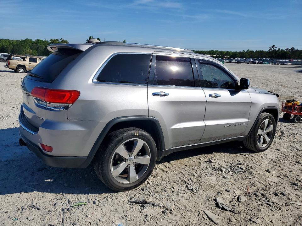 50232046 :رقم المزاد ، 1C4RJFBG8FC814213 vin ، 2015 Jeep Grand Cherokee مزاد بيع