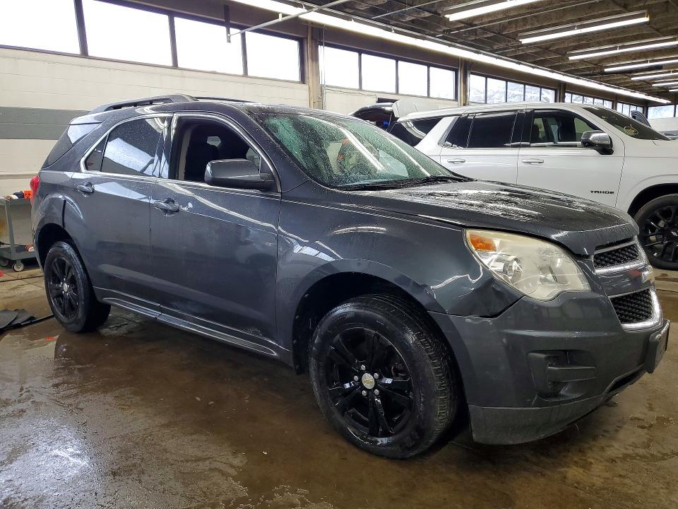 Продаж на аукціоні авто 2011 Chevrolet Equinox, vin: 2GNALDEC3B1211083, номер лоту: 49675926
