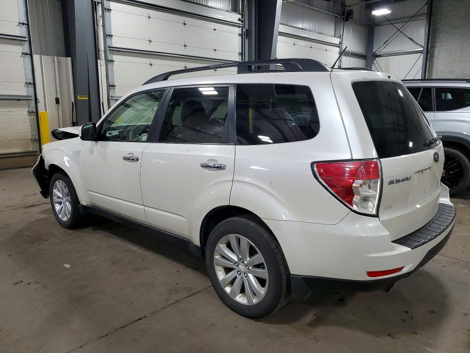 Aukcja sprzedaży 2011 Subaru Forester, vin: JF2SHBEC6BH708811, numer aukcji: 51375206