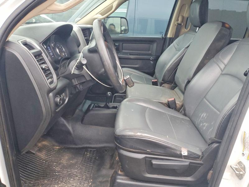 Продажа на аукционе авто 2020 Ram 2500, vin: 3C6UR5HL6LG240308, номер лота: 48427596