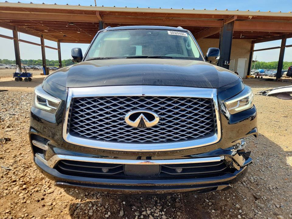 Aukcja sprzedaży 2021 Infiniti Qx80, vin: JN8AZ2AE0M9271811, numer aukcji: 50509406
