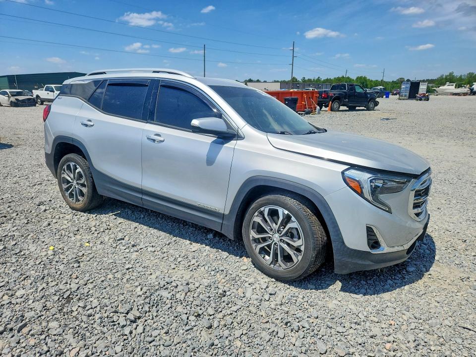49903926 :رقم المزاد ، 3GKALPEX2KL372301 vin ، 2019 Gmc Terrain مزاد بيع
