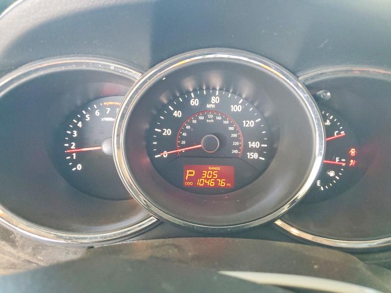 Aukcja sprzedaży 2011 Kia Sorento, vin: 5XYKTDA24BG173279, numer aukcji: 49028276