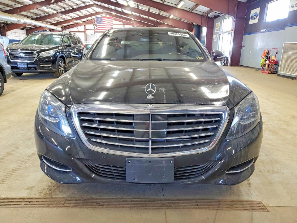 Aukcja sprzedaży 2015 Mercedes-benz S, vin: WDDUG8FB5FA153650, numer aukcji: 49469556