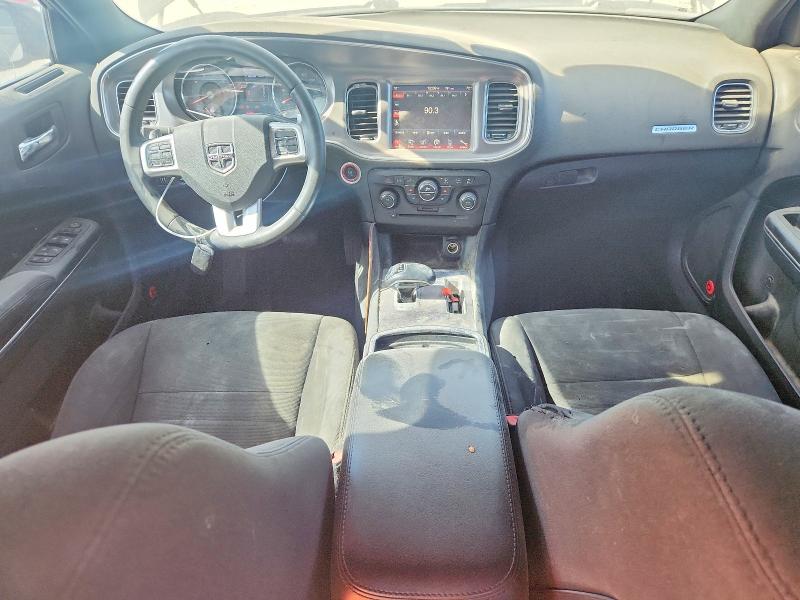 50400536 :رقم المزاد ، 2C3CDXHG6EH349506 vin ، 2014 Dodge Charger مزاد بيع