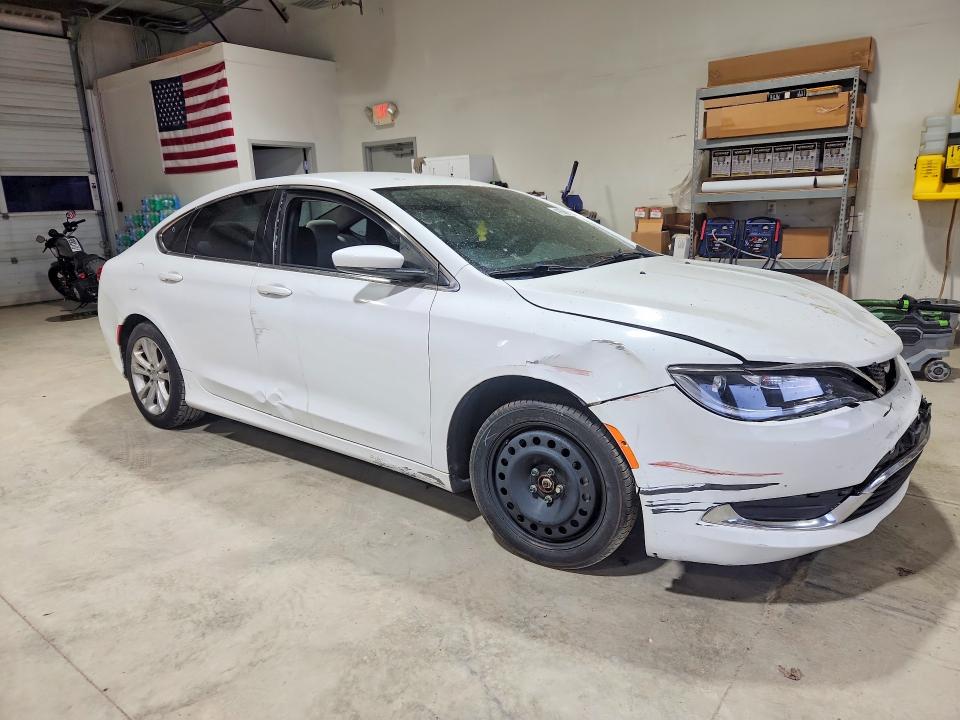 2016 Chrysler 200 მანქანა იყიდება აუქციონზე, vin: 1C3CCCAB3GN127882, აუქციონის ნომერი: 41894606