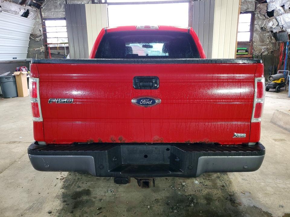 Продажа на аукционе авто 2010 Ford F150, vin: 1FTFW1EV5AFA39118, номер лота: 49942466
