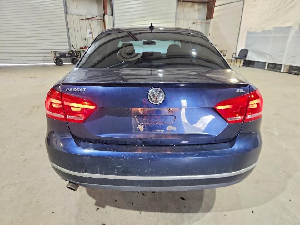 Aukcja sprzedaży 2012 Volkswagen Passat, vin: 1VWCH7A33CC051743, numer aukcji: 50676046