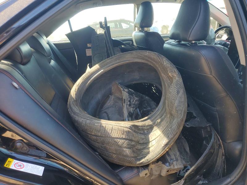 49920806 :رقم المزاد ، 4T1BF1FK2HU735407 vin ، 2023 Toyota Camry مزاد بيع
