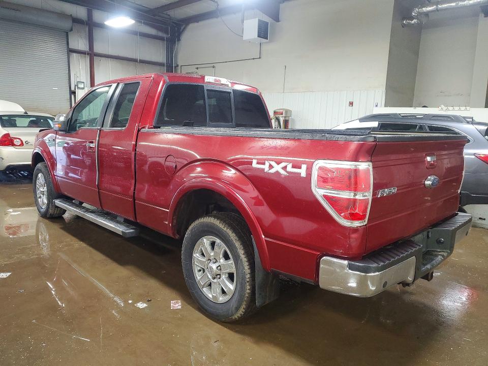 2013 Ford F150 მანქანა იყიდება აუქციონზე, vin: 1FTFX1ET9DKE04195, აუქციონის ნომერი: 48360156