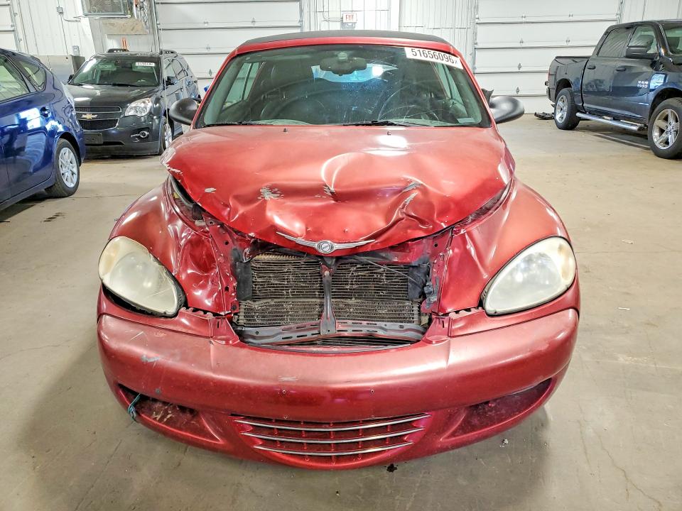 Продаж на аукціоні авто 2005 Chrysler Pt Cruiser, vin: 3C3AY75S15T362918, номер лоту: 51656096