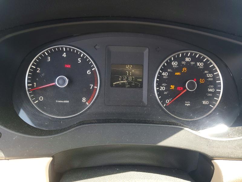49173506 :رقم المزاد ، 3VWBP7AJ4CM317492 vin ، 2012 Volkswagen Jetta مزاد بيع