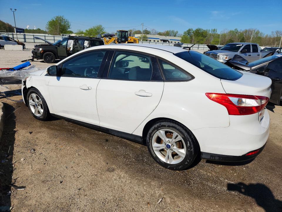 Продаж на аукціоні авто 2014 Ford Focus, vin: 1FADP3F25EL336312, номер лоту: 48860996