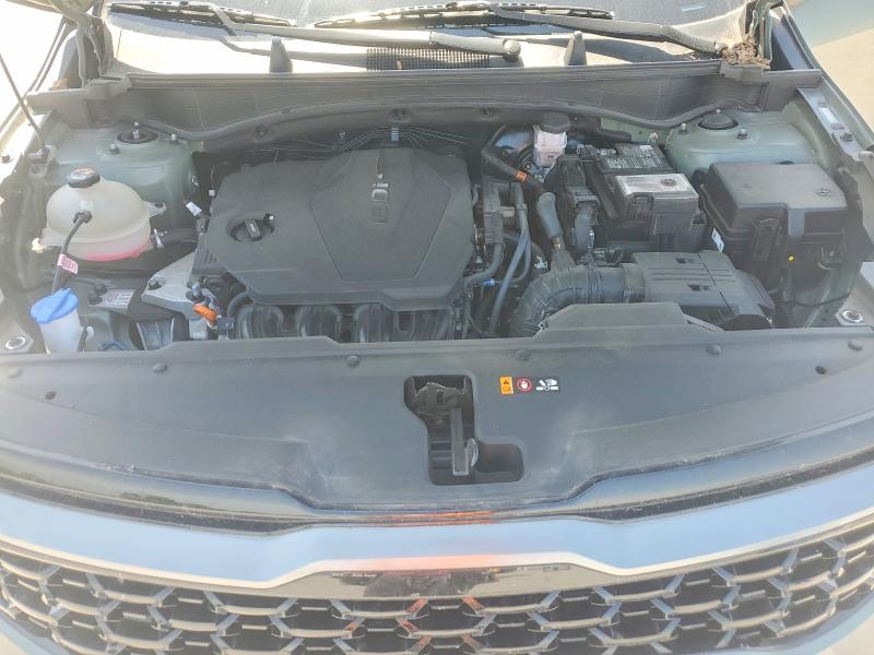 50694866 :رقم المزاد ، 5XYK6CDF0RG156246 vin ، 2024 Kia Sportage مزاد بيع
