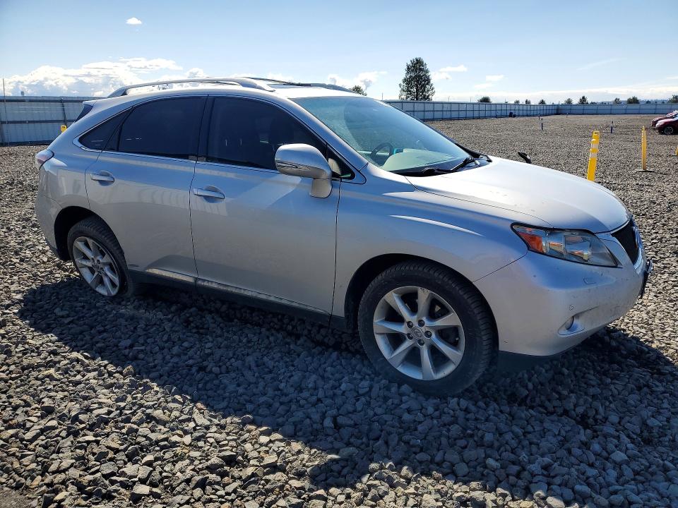 Продажа на аукционе авто 2010 Lexus Rx, vin: JTJBK1BA6A2427426, номер лота: 51138486