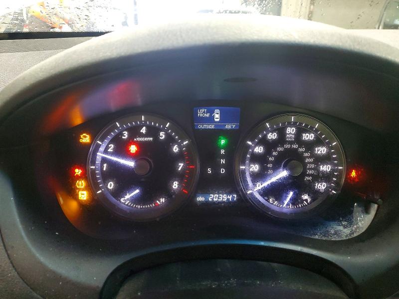 49612916 :رقم المزاد ، JTHBK1EG7A2384250 vin ، 2010 Lexus Es مزاد بيع