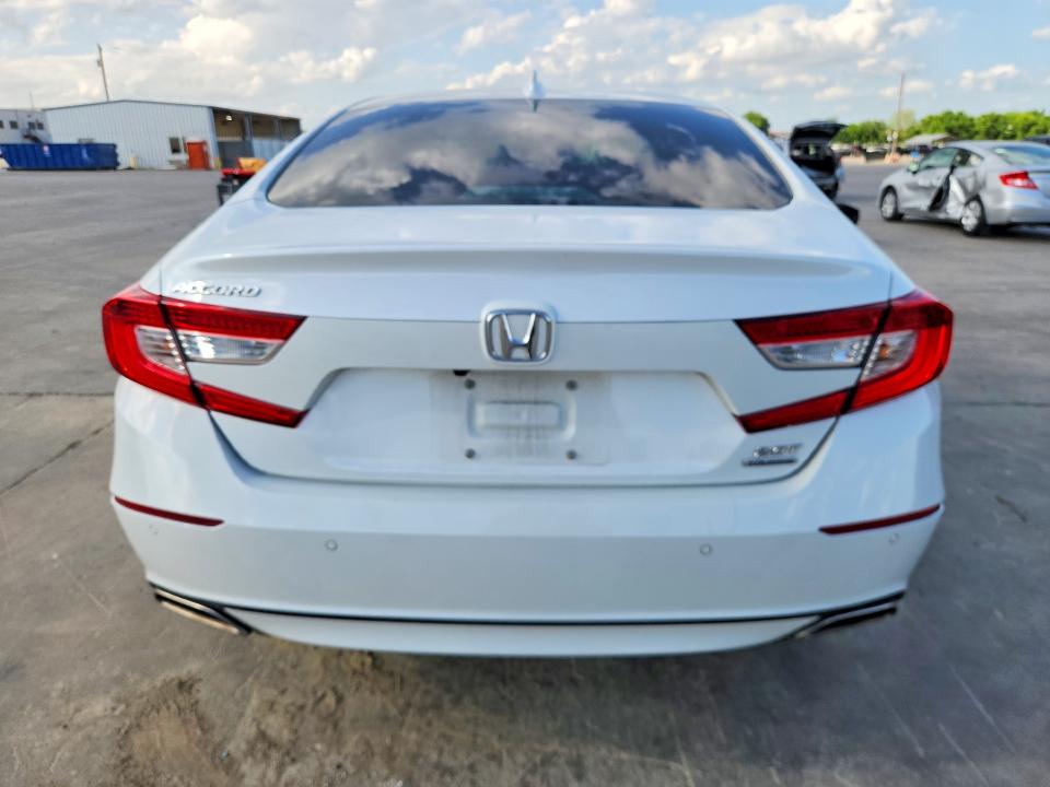 49499666 :رقم المزاد ، 1HGCV2F94LA012765 vin ، 2020 Honda Accord مزاد بيع