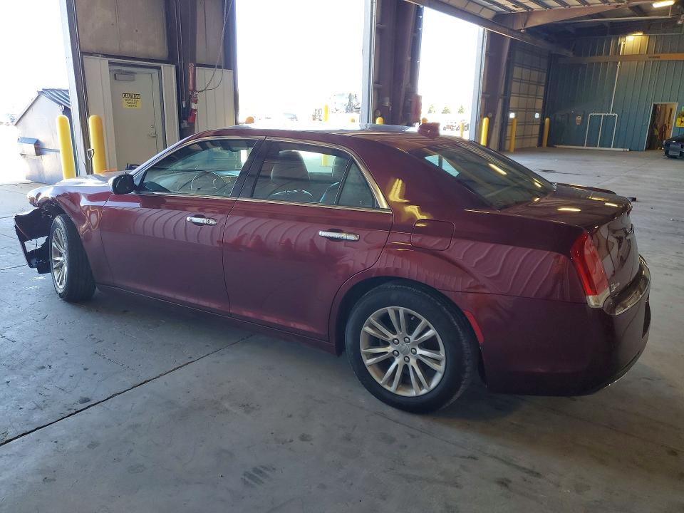 Продаж на аукціоні авто 2016 Chrysler 300c, vin: 2C3CCAEG8GH260981, номер лоту: 50315546