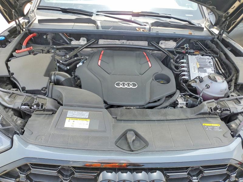 Aukcja sprzedaży 2024 Audi Sq5, vin: WA124AFY9R2044624, numer aukcji: 50819366