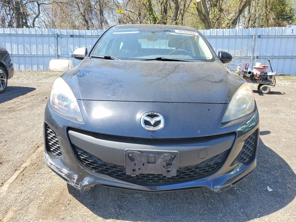 Aukcja sprzedaży 2013 Mazda 3, vin: JM1BL1L74D1813923, numer aukcji: 50362066
