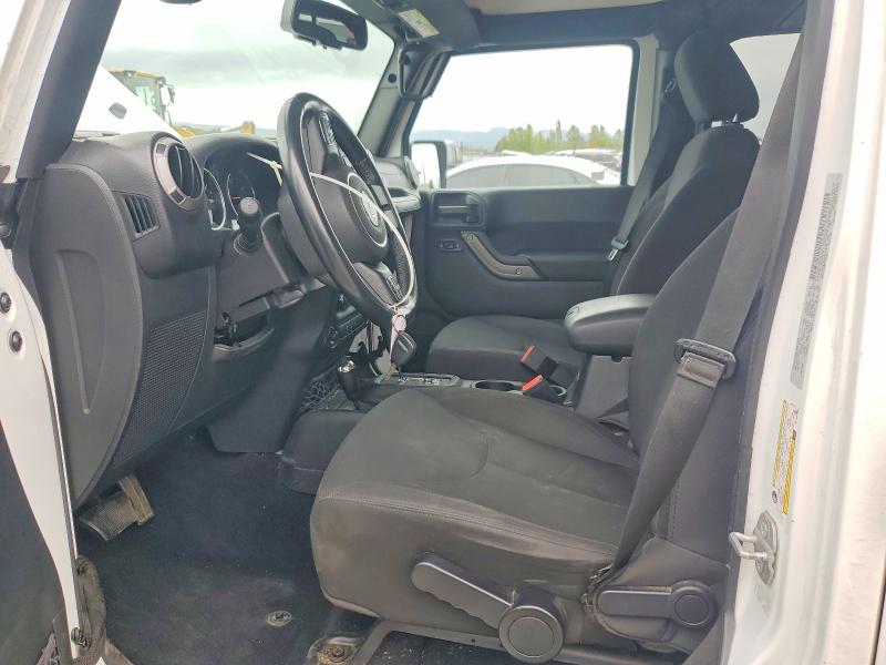 Aukcja sprzedaży 2016 Jeep Wrangler Unlimited, vin: 1C4BJWDG0GL103105, numer aukcji: 51273596