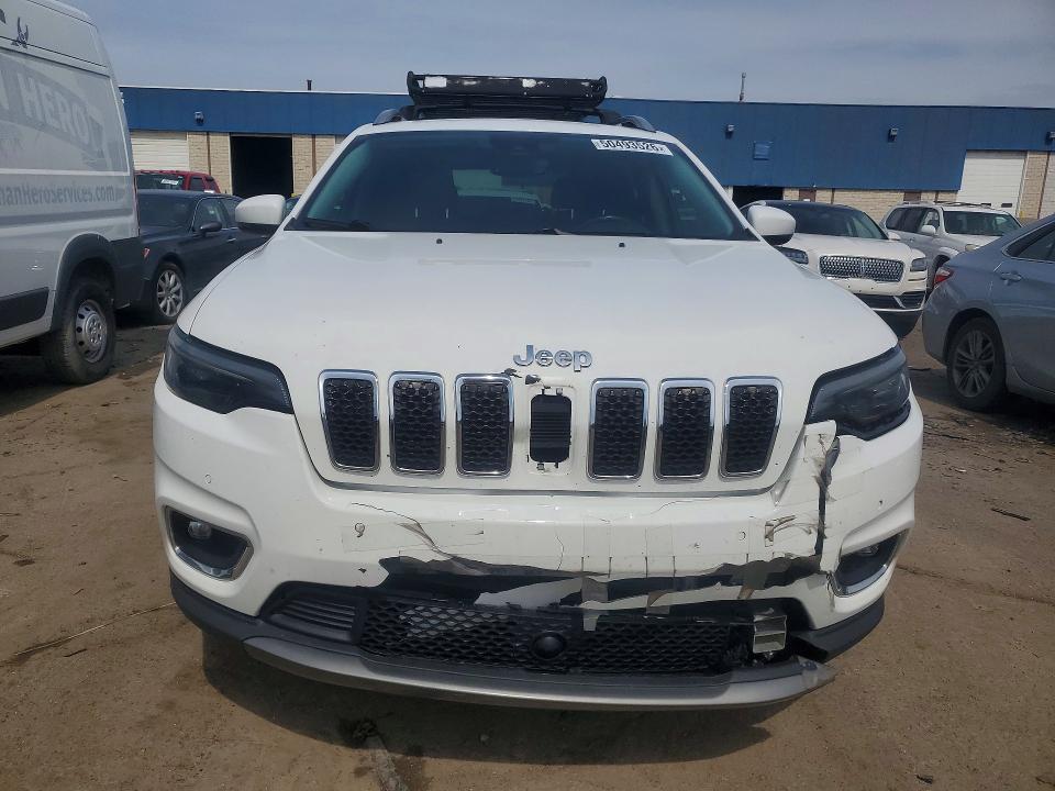 Продажа на аукционе авто 2021 Jeep Cherokee, vin: 1C4PJMDX6MD149599, номер лота: 50493526