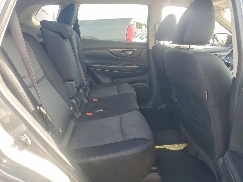 2018 Nissan Rogue მანქანა იყიდება აუქციონზე, vin: JN8AT2MTXJW458174, აუქციონის ნომერი: 50160566