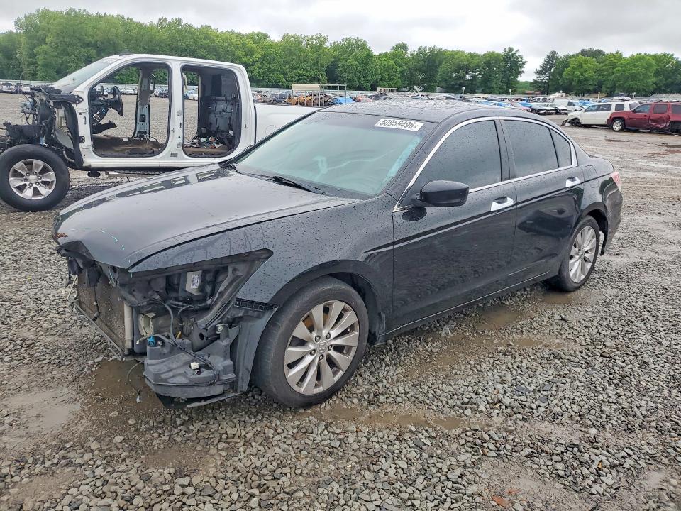 50959496 :رقم المزاد ، 1HGCP3F83BA026064 vin ، 2011 Honda Accord مزاد بيع