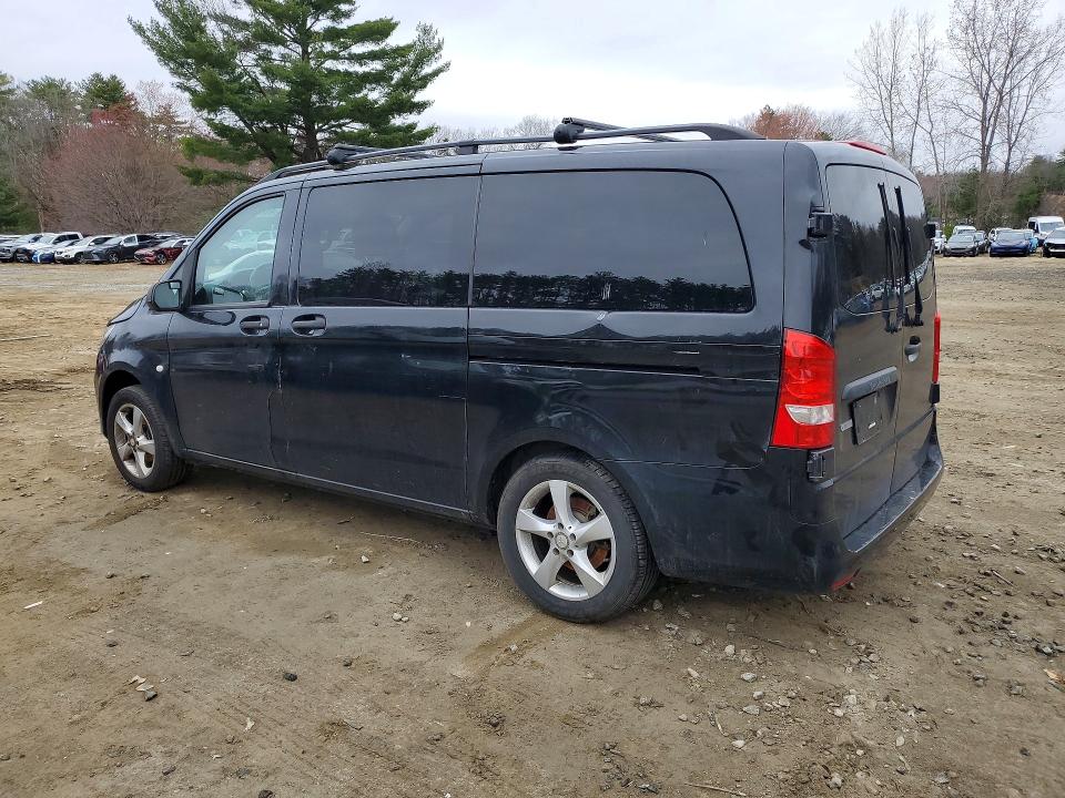 Продажа на аукционе авто 2018 Mercedes-benz Metris, vin: WD4PG2EE5J3413919, номер лота: 49253556