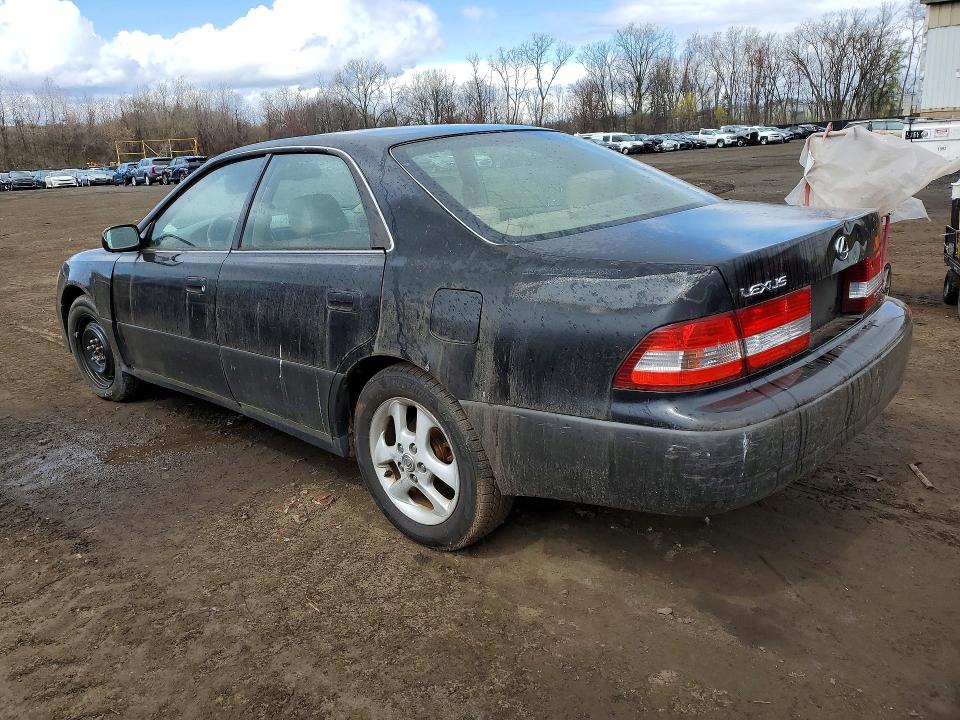 48847866 :رقم المزاد ، JT8BF28G815112309 vin ، 2001 Lexus Es مزاد بيع