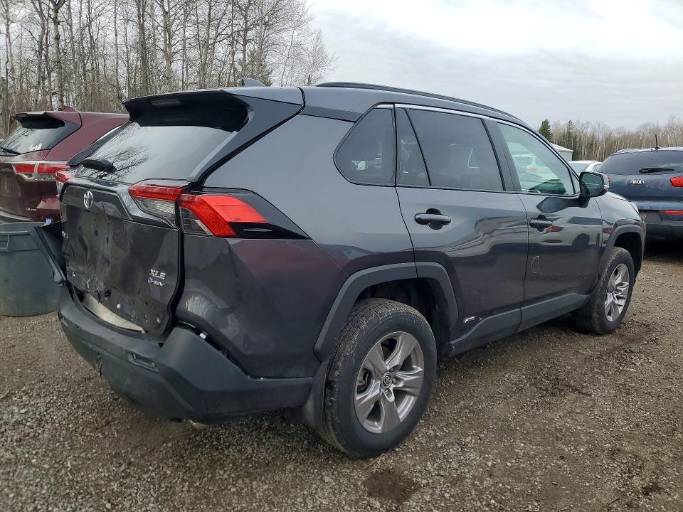 Aukcja sprzedaży 2025 Toyota Rav4 Hybrid, vin: 2T3RWRFV9SW276253, numer aukcji: 48333686
