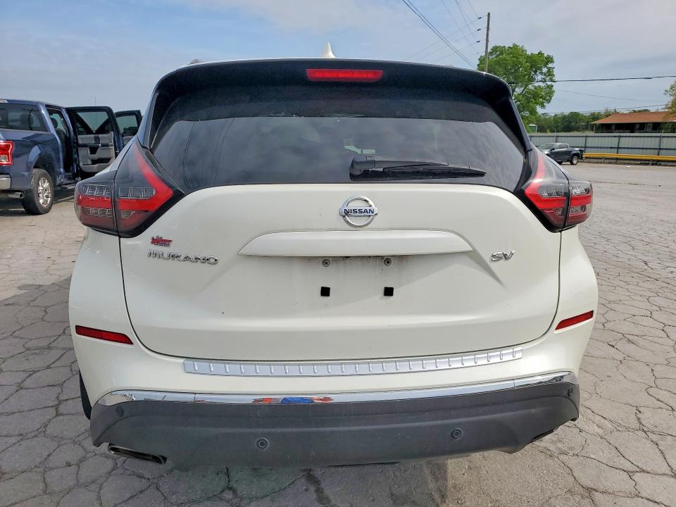 Aukcja sprzedaży 2020 Nissan Murano, vin: 5N1AZ2BJ7LN160746, numer aukcji: 49615966