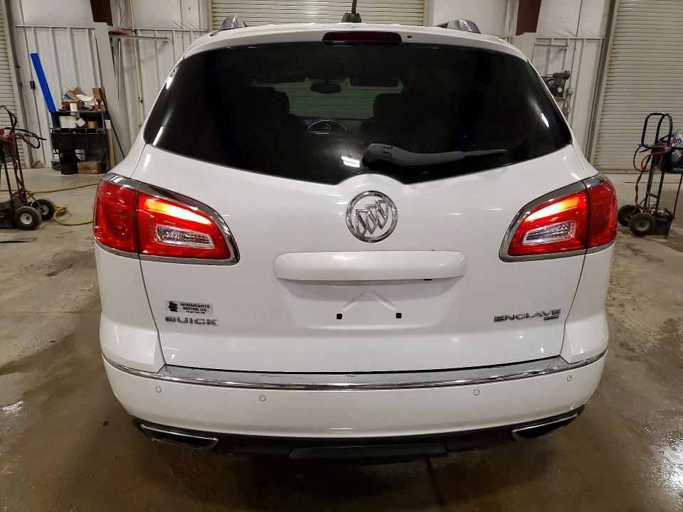 Aukcja sprzedaży 2017 Buick Enclave, vin: 5GAKVBKDXHJ206505, numer aukcji: 50435466