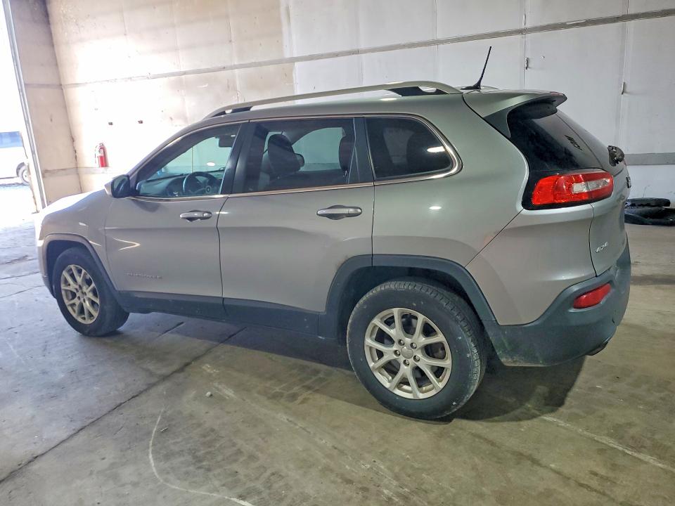 2014 Jeep Cherokee მანქანა იყიდება აუქციონზე, vin: 1C4PJMCB9EW107990, აუქციონის ნომერი: 49316016