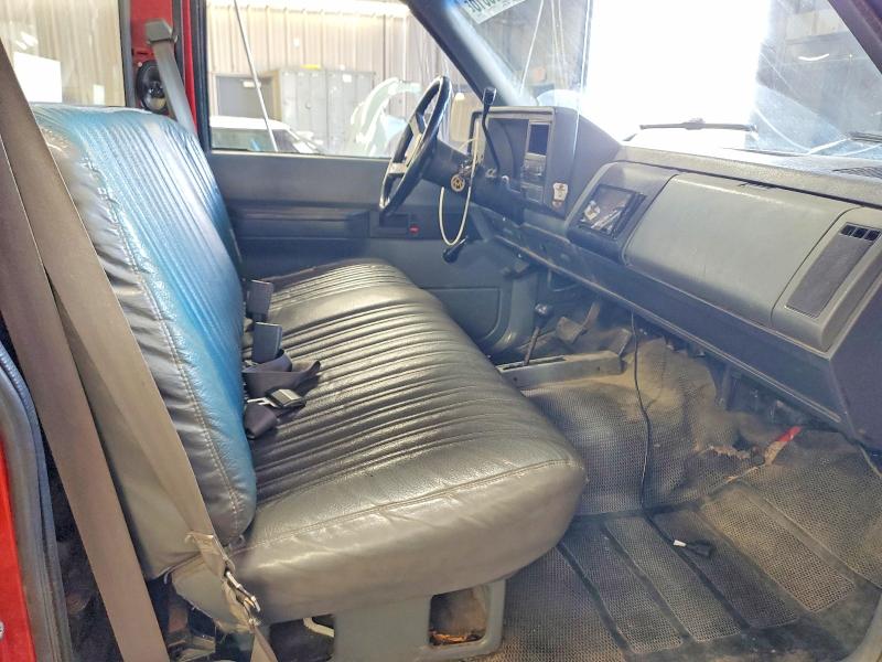 51303816 :رقم المزاد ، 1GCFK24K1KE210656 vin ، 1989 Chevrolet Gmt-400 مزاد بيع