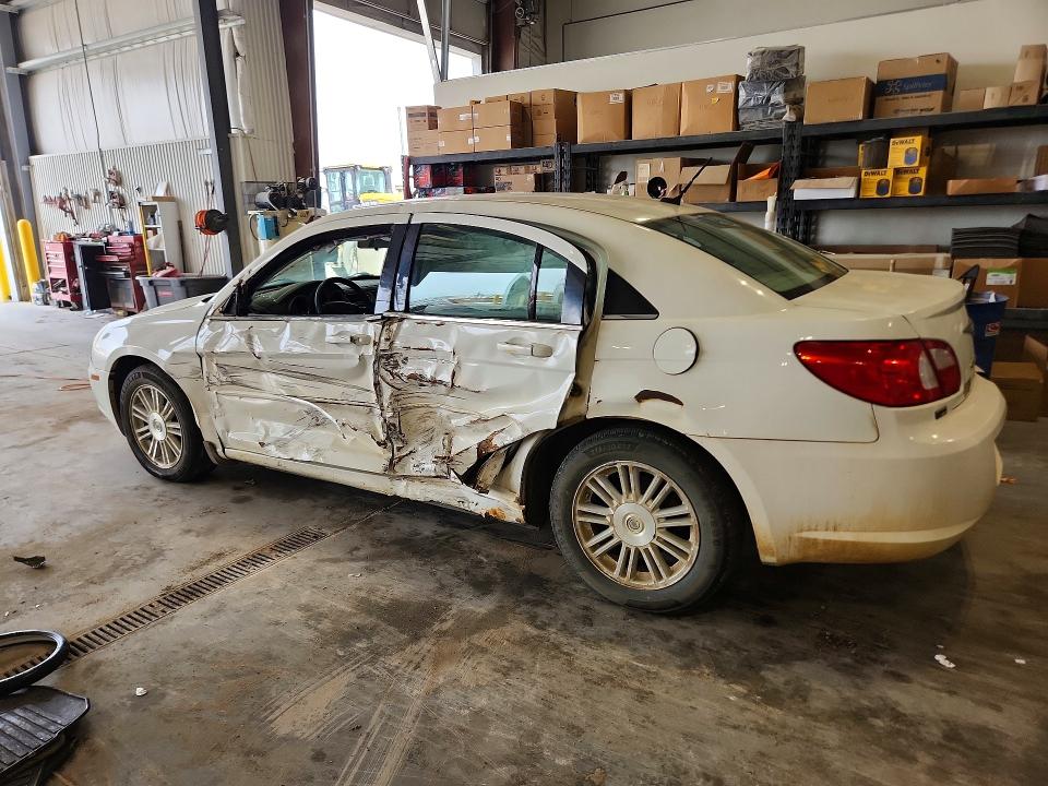 2008 Chrysler Sebring მანქანა იყიდება აუქციონზე, vin: 1C3LC56RX8N285428, აუქციონის ნომერი: 49403526