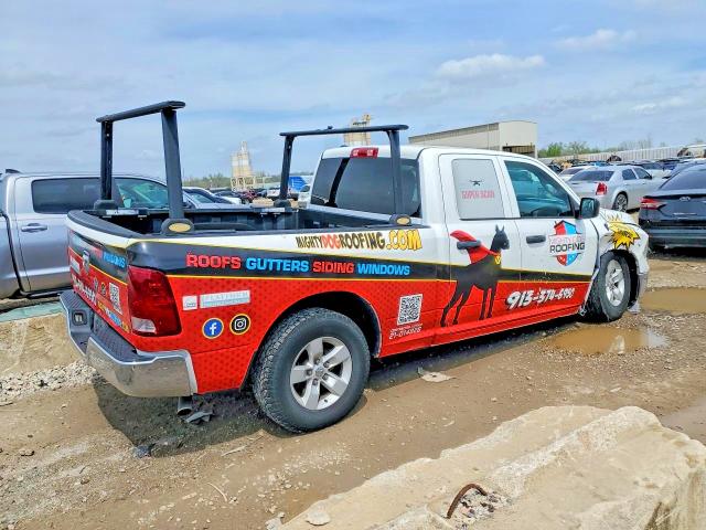Aukcja sprzedaży 2019 Ram 1500 Classic, vin: 1C6RR6FT5KS561407, numer aukcji: 49081056