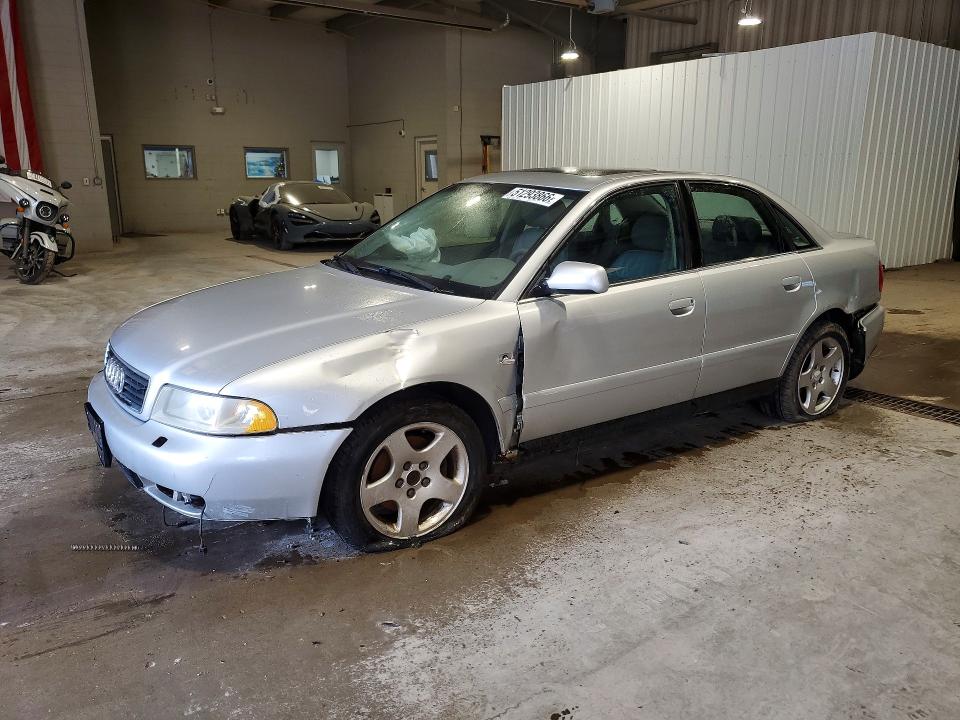 Aukcja sprzedaży 2001 Audi A4, vin: WAUDH68D61A001957, numer aukcji: 51293866
