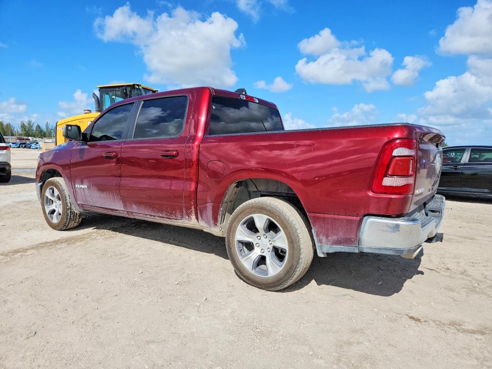 49661166 :رقم المزاد ، 1C6RREJT8RN205141 vin ، 2024 Ram 1500 مزاد بيع