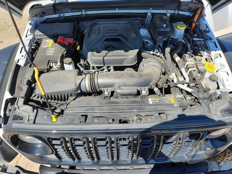 Продаж на аукціоні авто 2024 Jeep Wrangler, vin: 1C4RJXN60RW190418, номер лоту: 49438136
