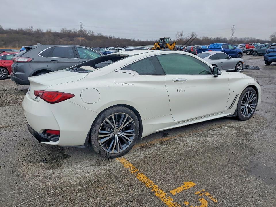 2019 Infiniti Q60 მანქანა იყიდება აუქციონზე, vin: JN1EV7EL6KM290973, აუქციონის ნომერი: 48061816