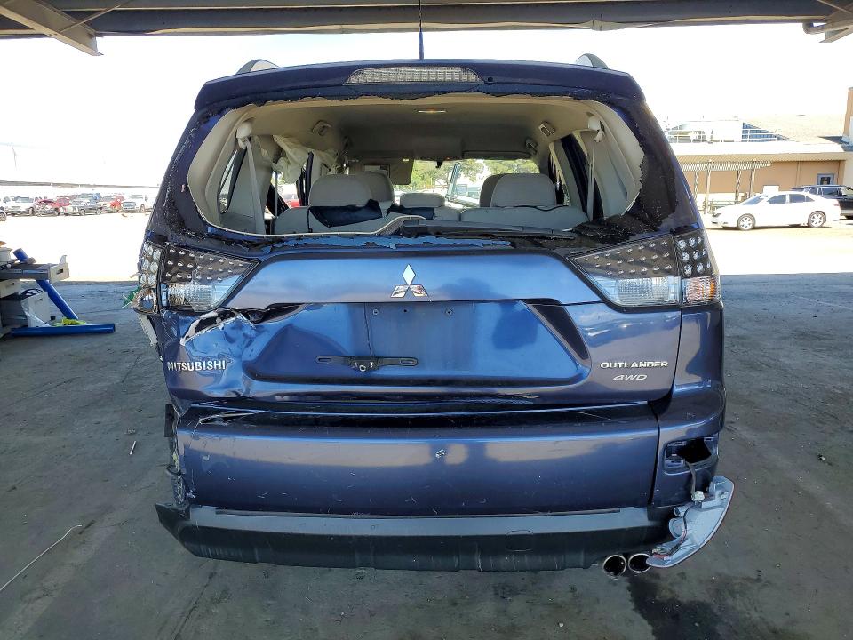 Продаж на аукціоні авто 2007 Mitsubishi Outlander, vin: JA4MT41X17U005460, номер лоту: 49462396