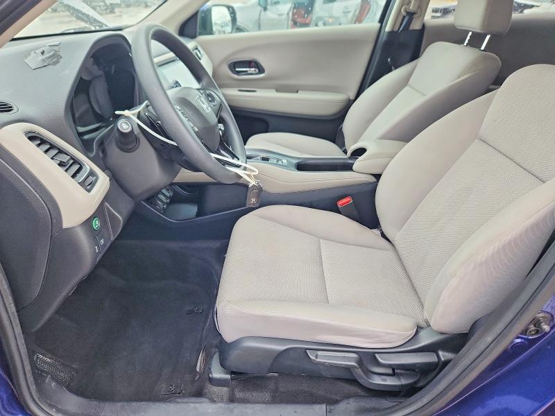 Продажа на аукционе авто 2017 Honda Hr-v, vin: 3CZRU5H5XHG704040, номер лота: 50766306