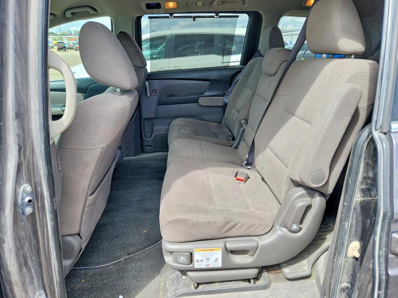 51329746 :رقم المزاد ، 5FNRL5H48BB081904 vin ، 2011 Honda Odyssey مزاد بيع