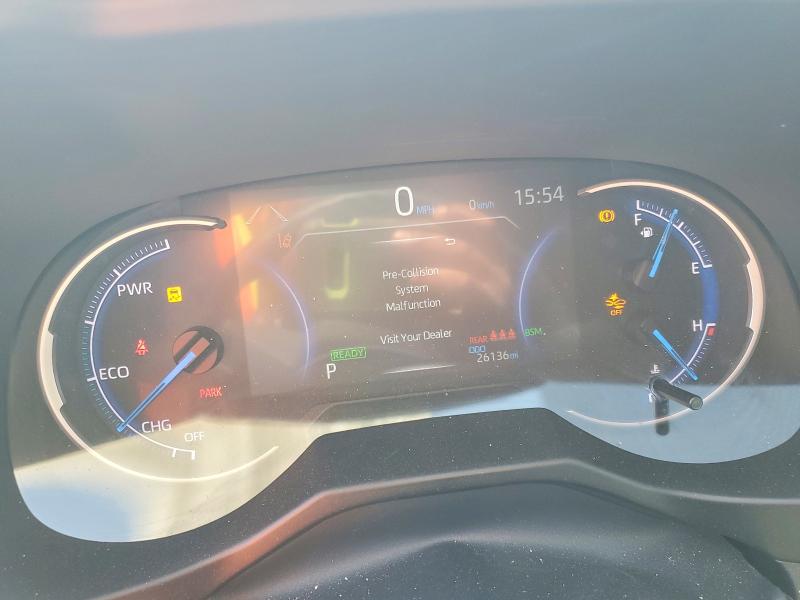 Aukcja sprzedaży 2024 Toyota Rav4 Hybrid, vin: 4T3RWRFV6RU164052, numer aukcji: 50667246