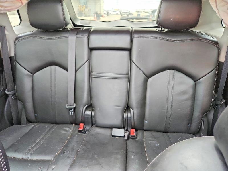 2014 Cadillac Srx მანქანა იყიდება აუქციონზე, vin: 3GYFNCE35ES625326, აუქციონის ნომერი: 49841676