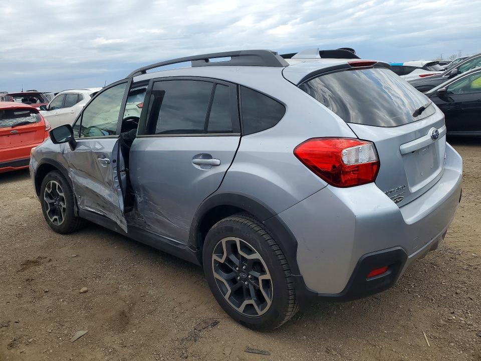Aukcja sprzedaży 2017 Subaru Crosstrek, vin: JF2GPADC9H8255913, numer aukcji: 50852536