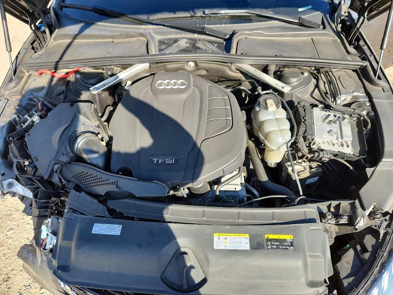 Продажа на аукционе авто 2020 Audi A4, vin: WAUENAF4XLN003838, номер лота: 48478786